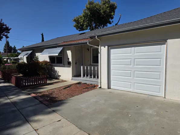 201 W Hendy Ave, Sunnyvale, CA 94086