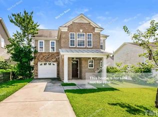 1121 Tellis Dr, Knightdale, NC 27545