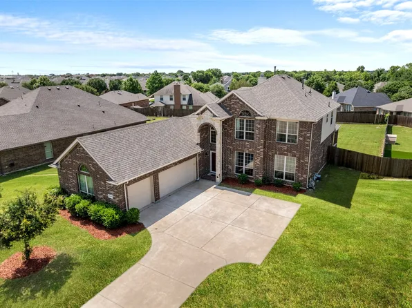 1214 Crest Ridge Dr, Glenn Heights, TX 75154