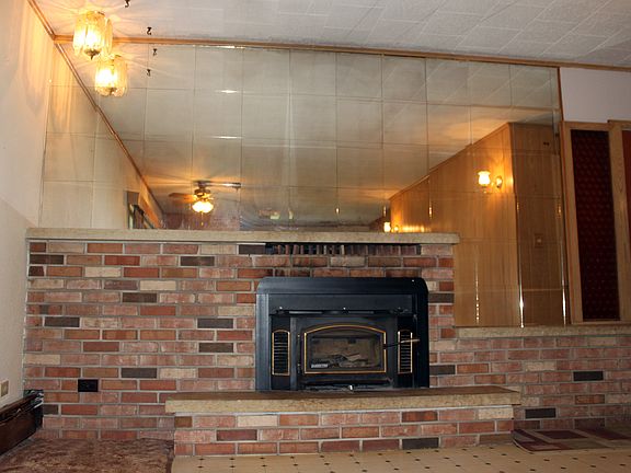 Family Room Fireplace