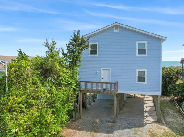 1097 Ocean Boulevard W, Holden Beach, NC 28462