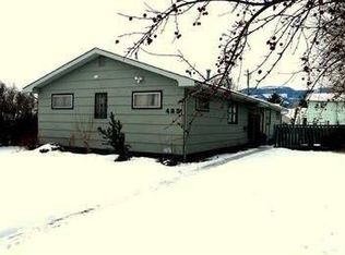 423 N 7th St, Livingston, MT 59047