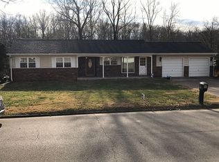 328 Holly Hill Dr, Evansville, IN