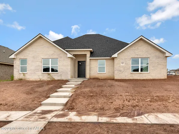 2804 Knoll Dr, Amarillo, TX 79118
