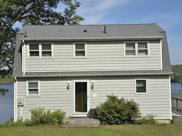 44 Wyassup Lake Road, North Stonington, CT 06359