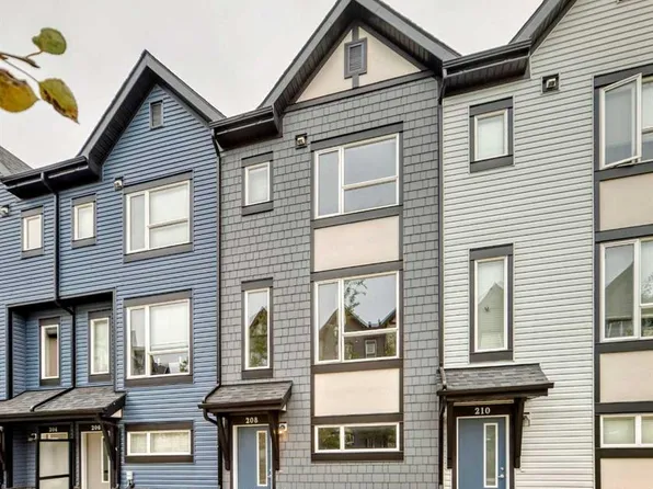15 S Evanscrest Park NW #208, Calgary, AB T3R 1V5