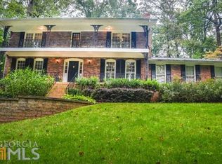 934 Barton Woods Rd, Atlanta, GA 30307