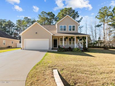 214 Green Trees Drive, New Bern, NC, 28560