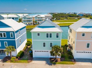 932 Observation Ln, Topsail Beach, NC 28445