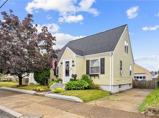 321 W Forest Ave, Pawtucket, RI 02860