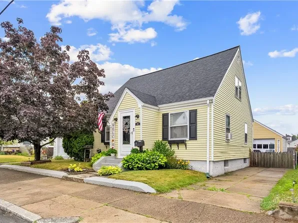 321 W Forest Ave, Pawtucket, RI 02860