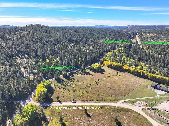 2nd image of Aspen Lookout Loop