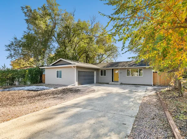 3119 Greenwood Cir, Colorado Springs, CO 80910