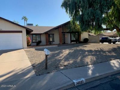 14625 N 26TH Avenue, Phoenix, AZ, 85023