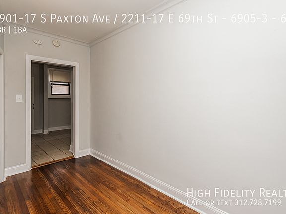 5th image of 6901 S Paxton Ave #6905-3