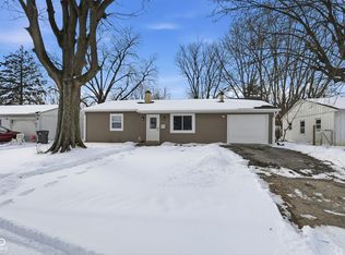 3532 N Lawndale Ave, Indianapolis, IN
