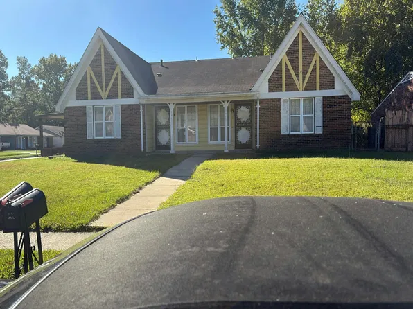 5461 Flowering Peach Dr, Memphis, TN 38115