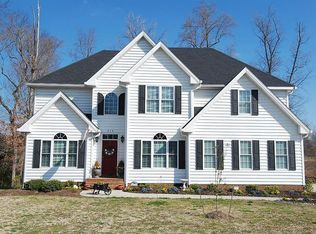 215 Robinson Way, Windsor, VA 23487