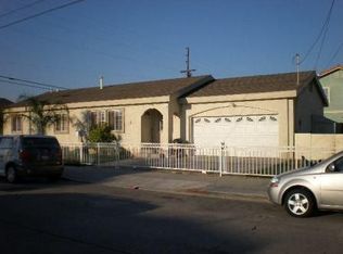 9702 S Bandera St, Los Angeles, CA 90002