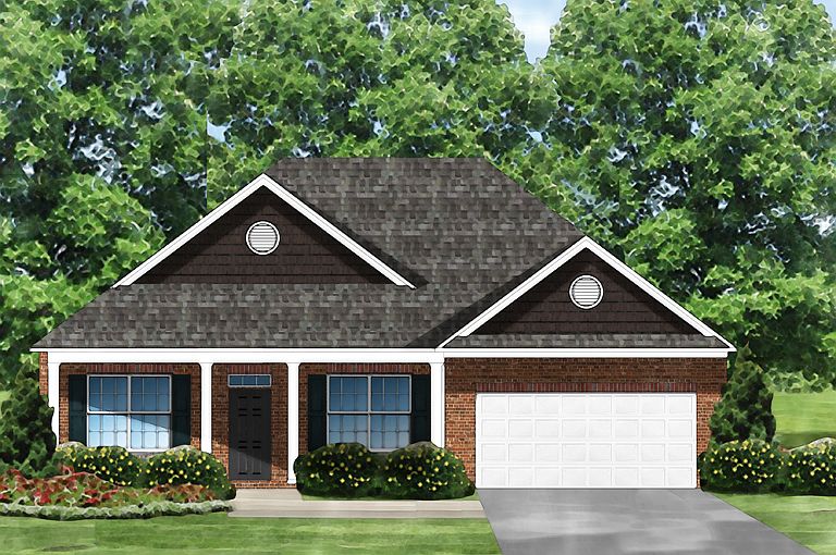 Gardenia A- 304 Box Elder Way- Lot 48