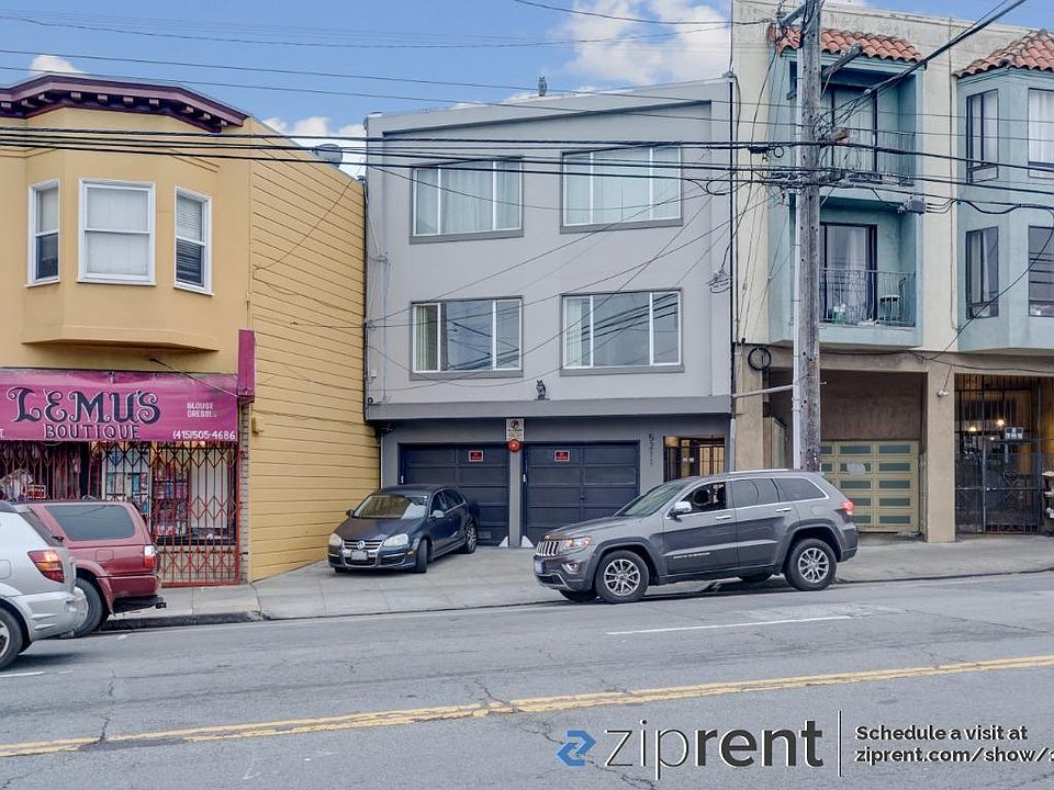 1st image of 5211 Mission St APT 2