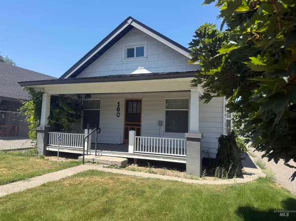 160 E Arthur Ave, Glenns Ferry, ID 83623