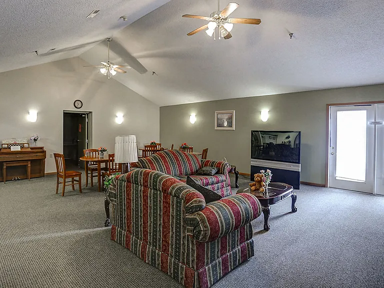 Community room