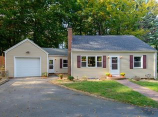 352 Old Connecticut Path, Wayland, MA 01778