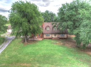 728 N 429th Rd, Pryor, OK 74361