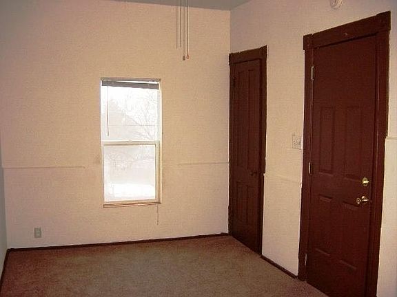 back bed