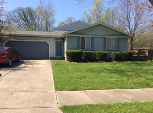 9008 Squire Ct, Indianapolis, IN 46250