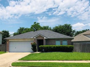 18306 Willow Moss Dr, Katy, TX 77449