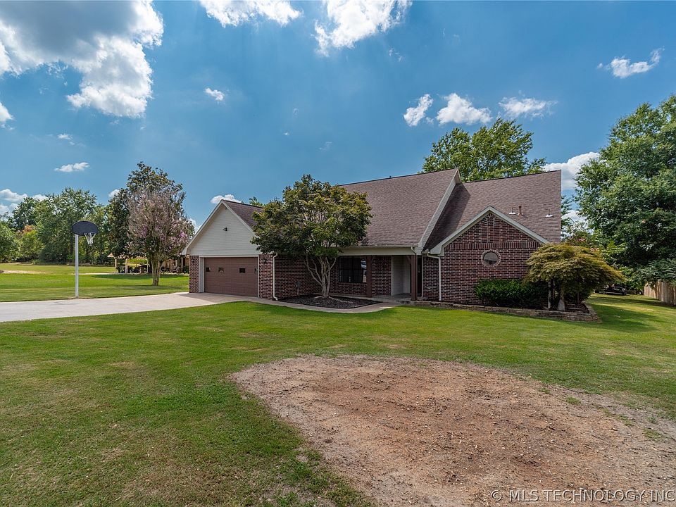 2003 S 14th St, Mcalester, OK 74501 Zillow