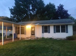 532 Blackearth Ct, Florissant, MO 63031