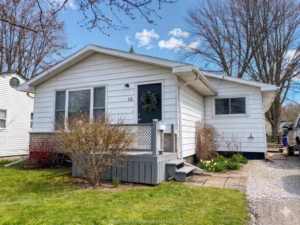 48 Anger St, Chatham Kent, ON N0P 1A0