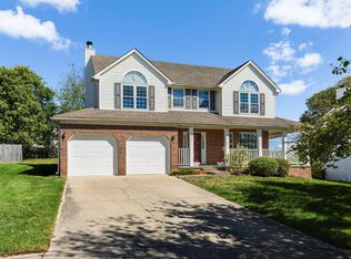 709 Pinnacle Ct, Lexington, KY 40515