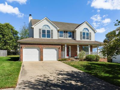 709 Pinnacle Ct, Lexington, KY, 40515