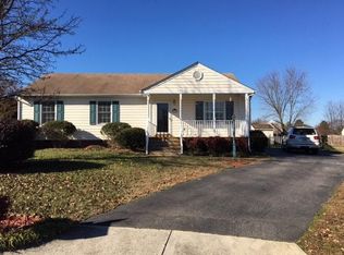 6166 Parsley Ct, Mechanicsville, VA 23111