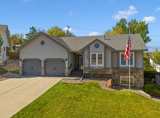 3113 Palmer Dr, Rapid City, SD 57702