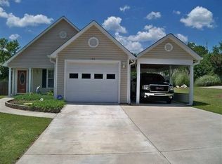 101 Bayside Cir, Warner Robins, GA