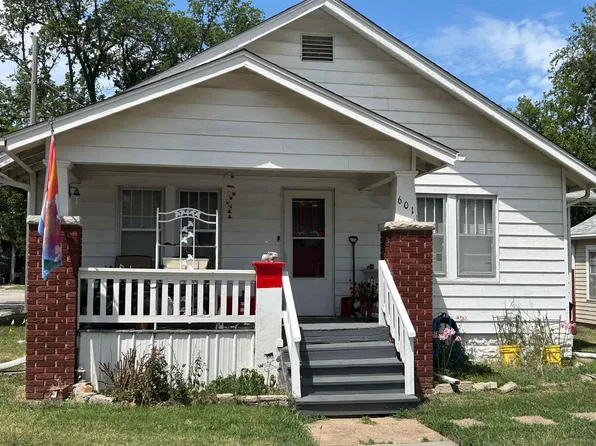 601 Houser Dr, El Dorado, KS 67042