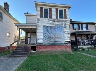 1708 Jackson St, Portsmouth, OH