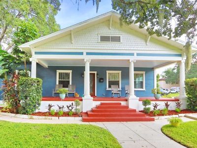 1201 W Charter St, Tampa, FL, 33602