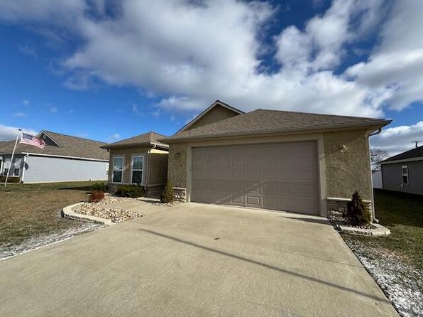 604 Whetstone Dr, Mount Gilead, OH 43338