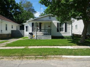 213 E Belvidere Ave, Flint, MI 48503