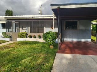 521 N 70th Way, Hollywood, FL 33024