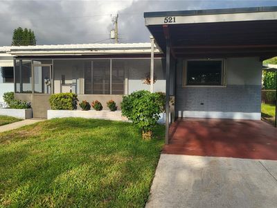 521 N 70th Way, Hollywood, FL, 33024