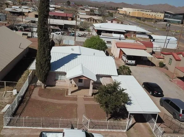 607 La Caverna St, Van Horn, TX 79855
