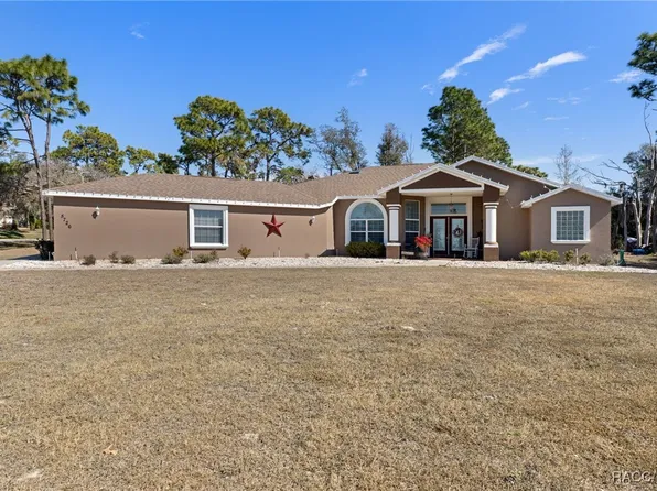 5726 W Chive Loop, Homosassa, FL 34448