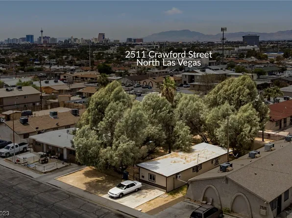 2511 Crawford St, North Las Vegas, NV 89030